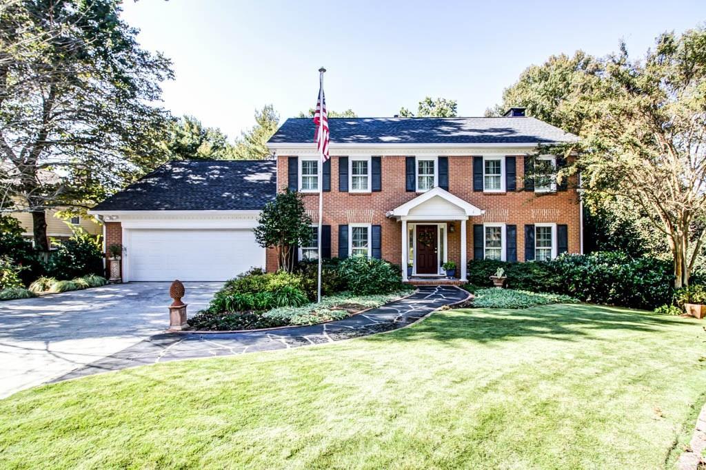 3191 Bolero Dr., Atlanta, GA 30341