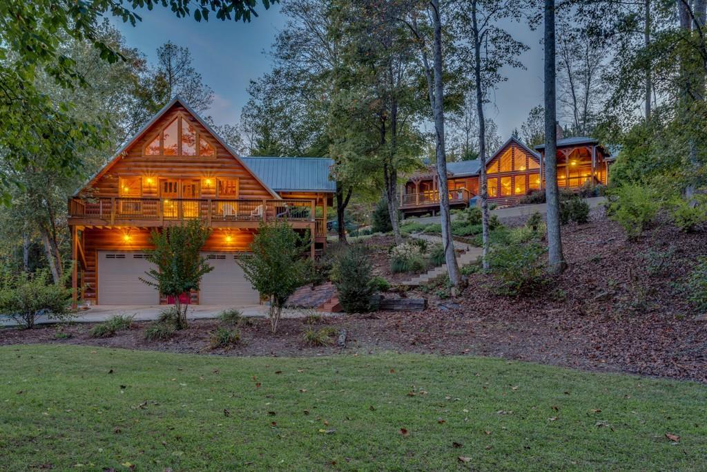 1025 Hogback Rd., Blue Ridge, GA 30513