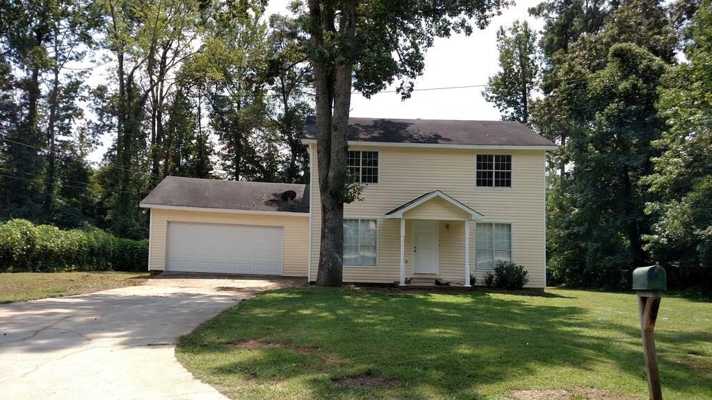 308 Fawnbrook Cir., Griffin, GA 30223