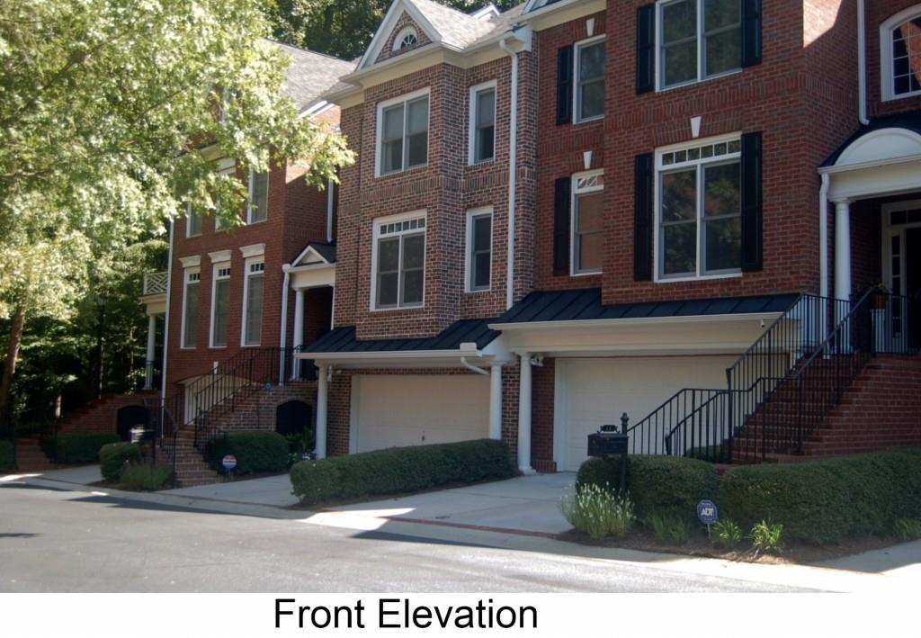 11 Carrington Way, Sandy Springs, GA 30328