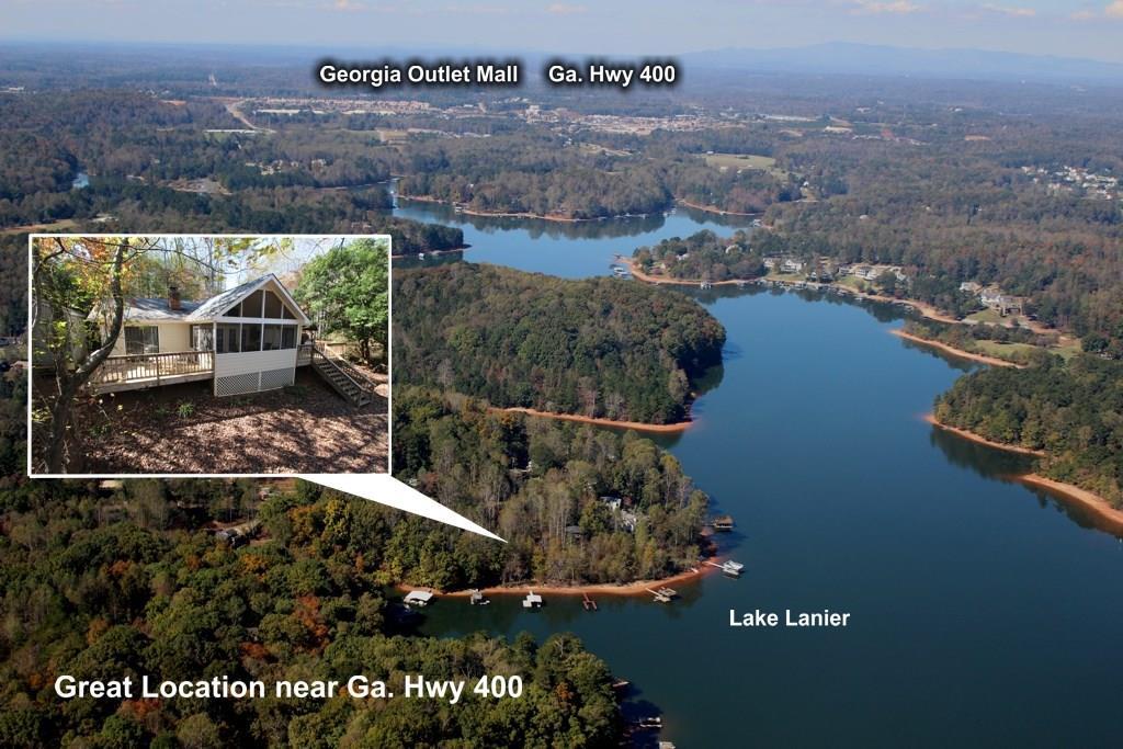 180 Longview Dr., Dawsonville, GA 30534