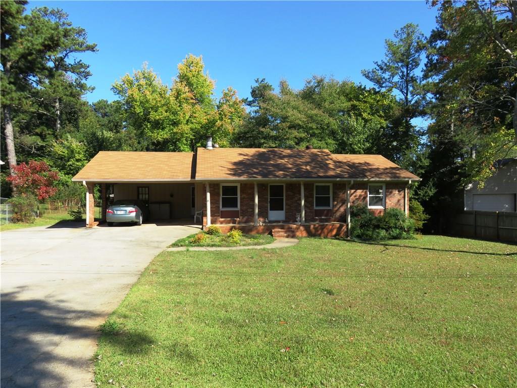 60 Bruce Ct., Dallas, GA 30157