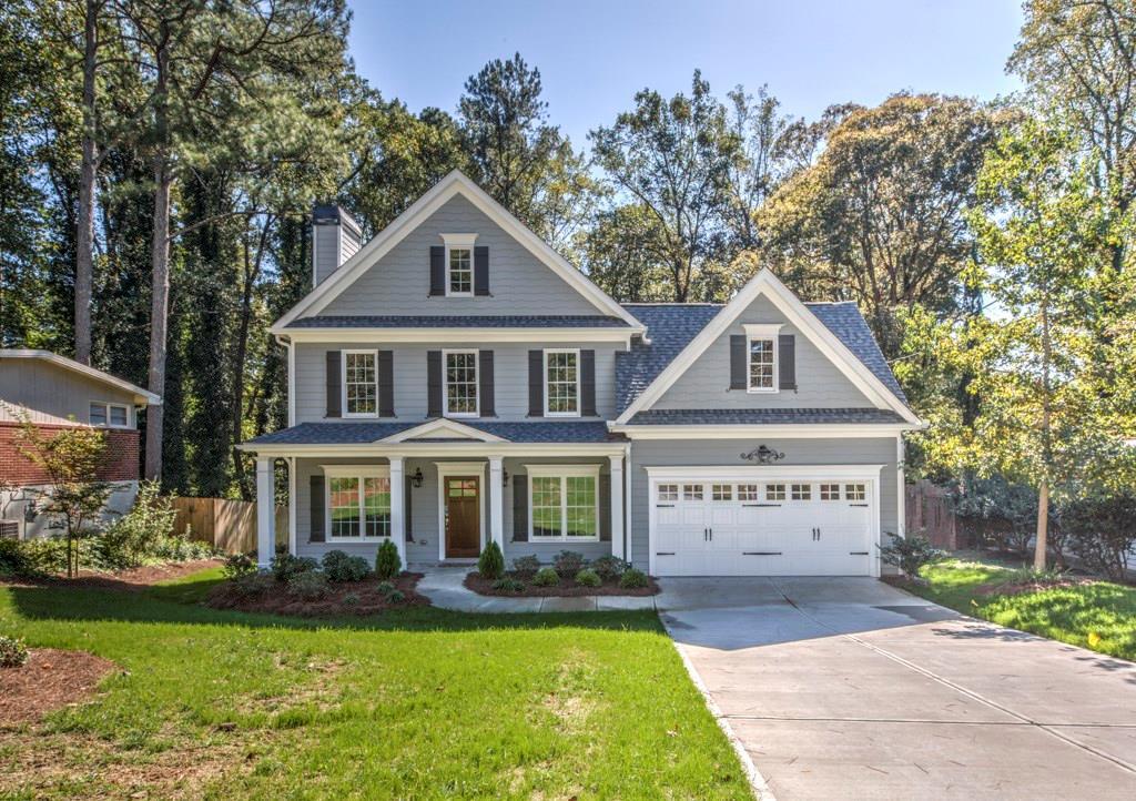 2623 Drew Valley Rd., Brookhaven, GA 30319