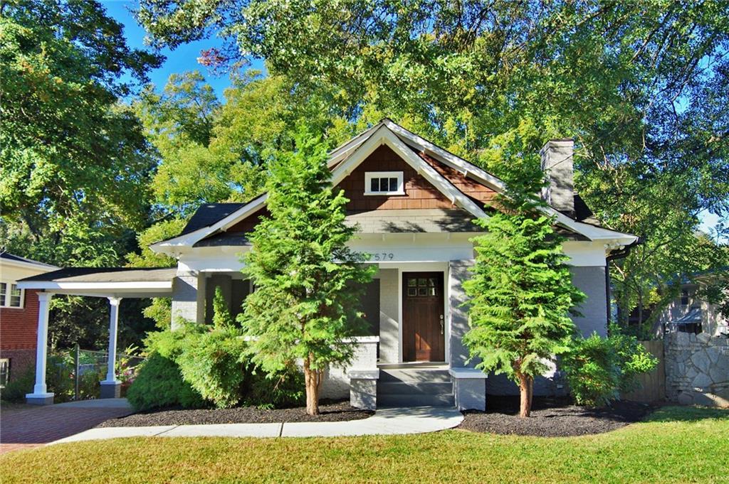 579 Flat Shoals Ave., Atlanta, GA 30316