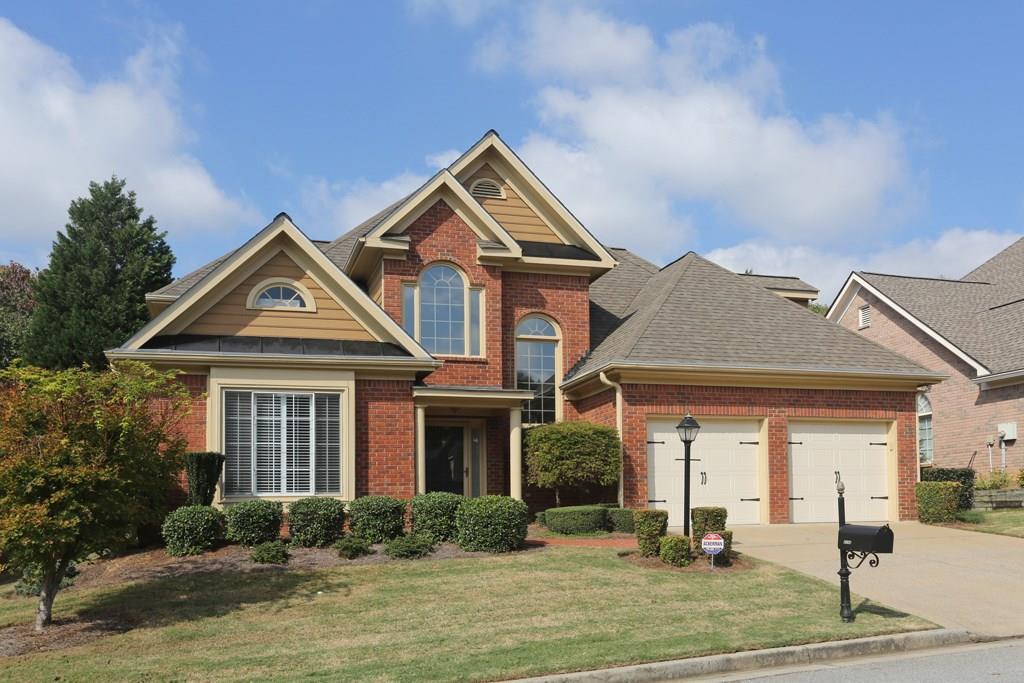 4544 Village Springs Run, Dunwoody, GA 30338