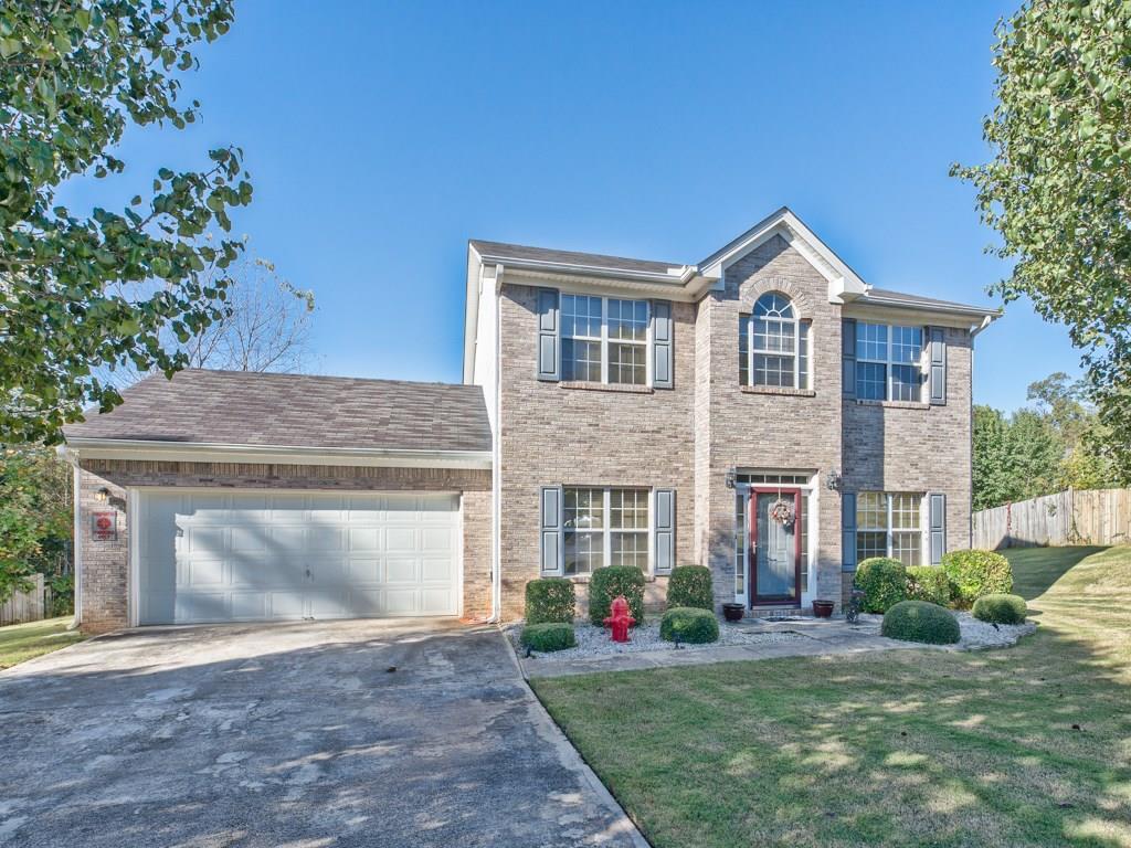 6785 Browns Mill Chase, Lithonia, GA 30038