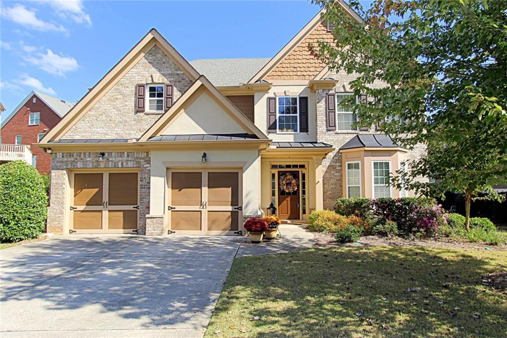 5604 Lancashire Ln., Cumming, GA 30041