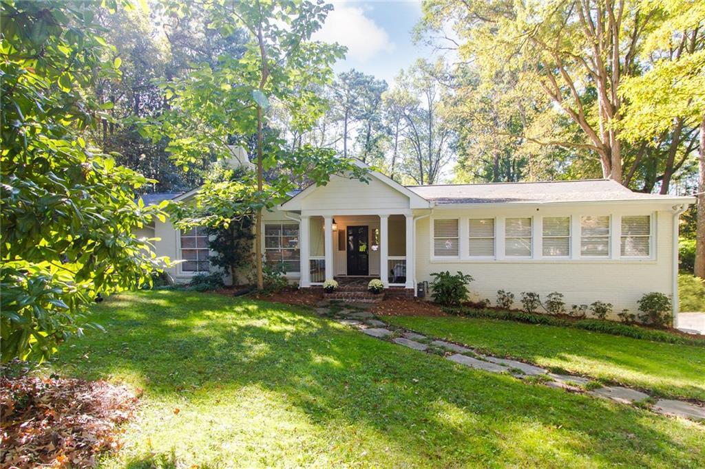 1266 Moores Mill Rd., Atlanta, GA 30327