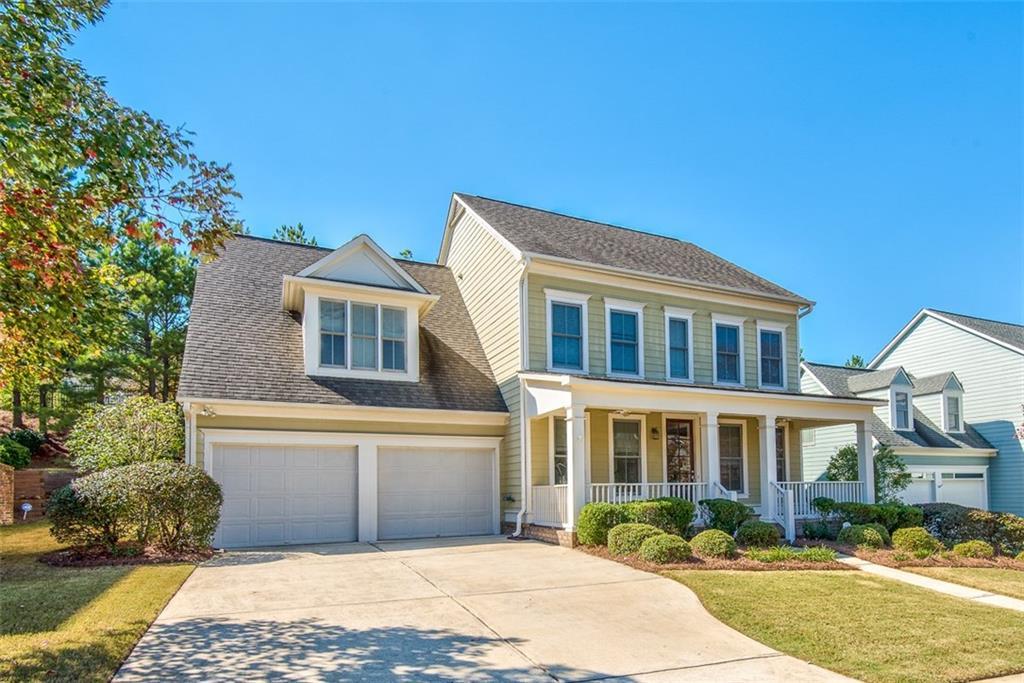 6066 Queens River Dr., Mableton, GA 30126