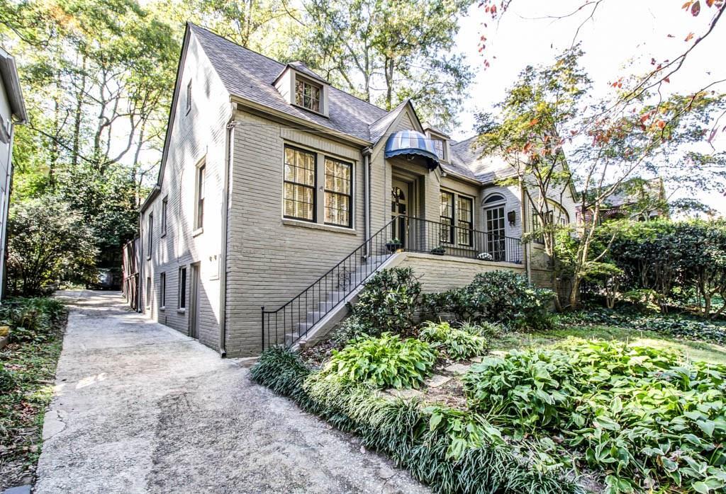 801 Brookridge Dr., Atlanta, GA 30306