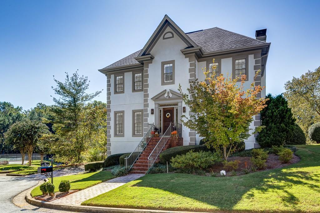 2419 Littlebrooke Dr., Dunwoody, GA 30338