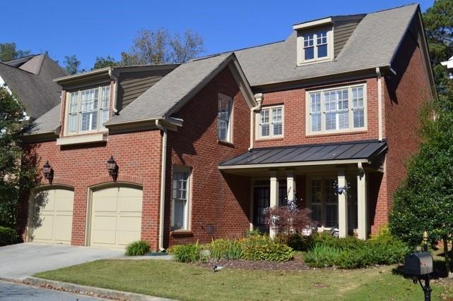 2501 Brookline Cir., Brookhaven, GA 30319