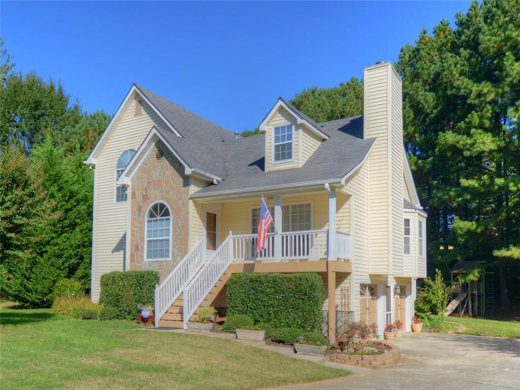 969 Trestle Ct., Austell, GA 30106