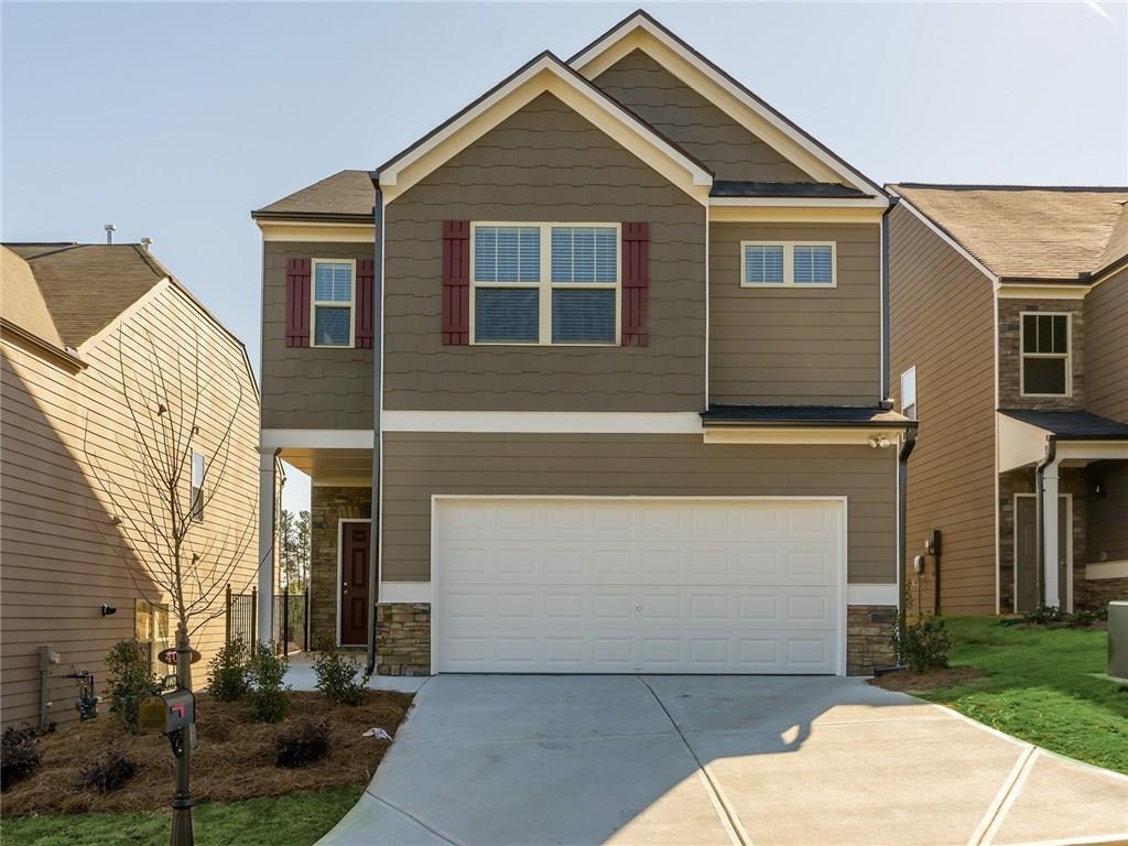 4069 Lake Manor Way, Atlanta, GA 30349