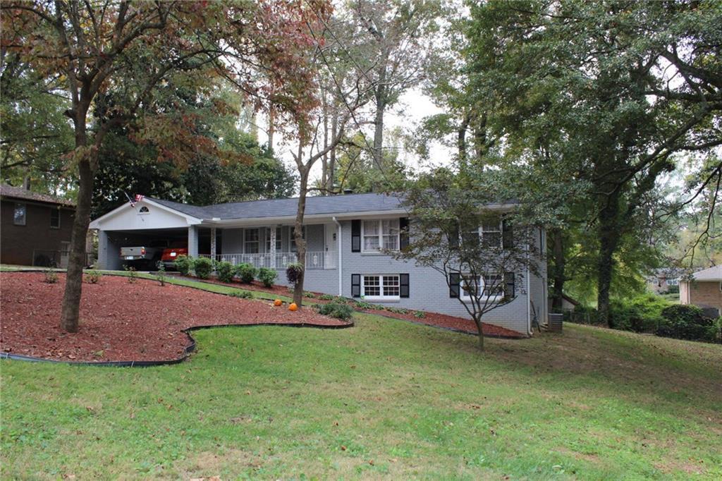 108 Kathryn Dr., Marietta, GA 30066