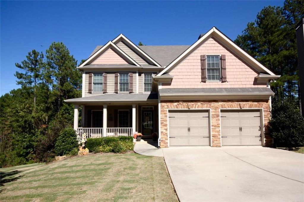294 Treadstone Ln., Dallas, GA 30132
