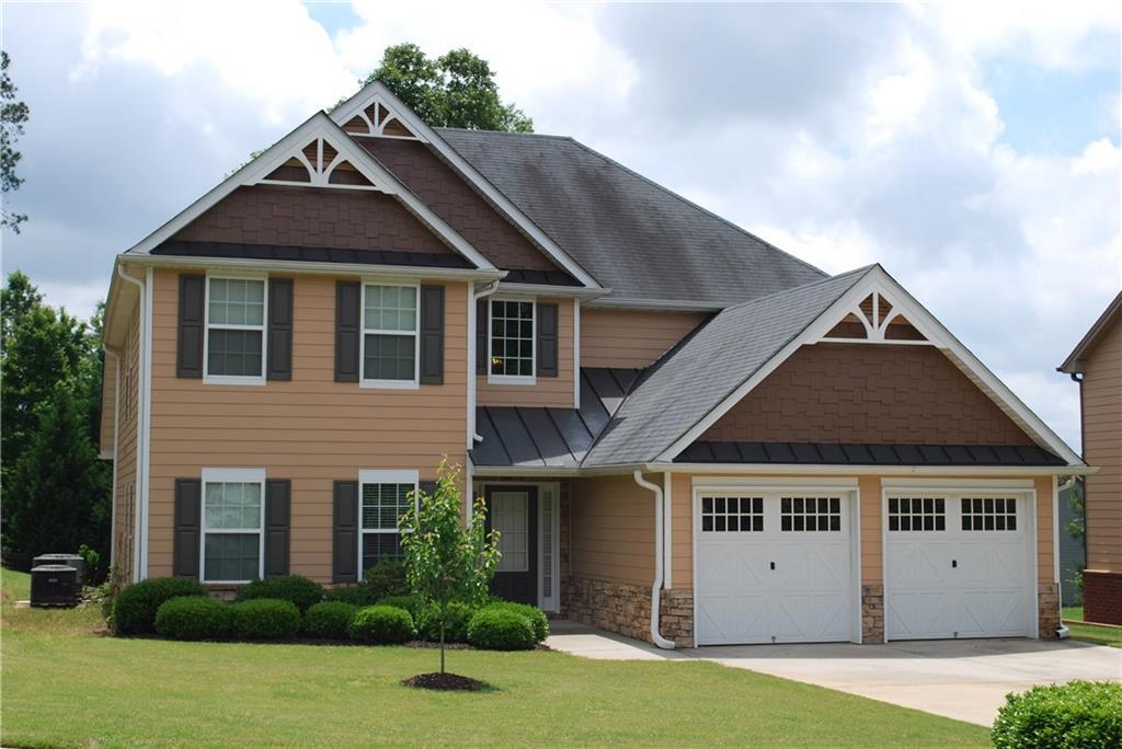 5505 Mossy View Dr., Douglasville, GA 30135