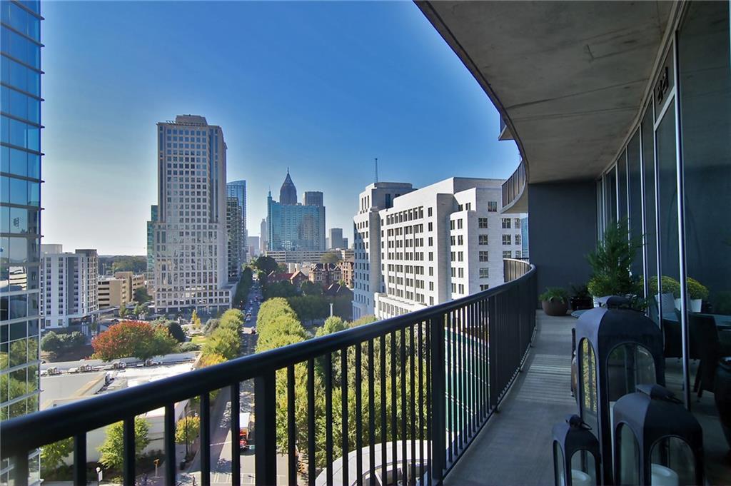 1080 Peachtree St. #1009, Atlanta, GA 30309