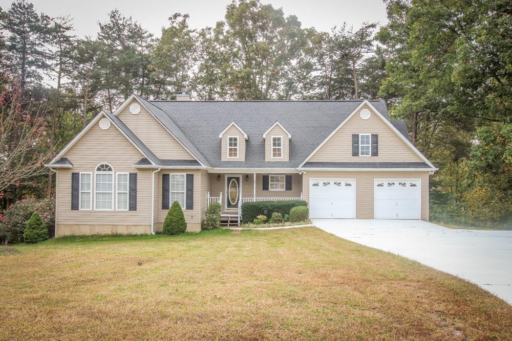 425 Shadow Mountain Ln., Cleveland, GA 30528