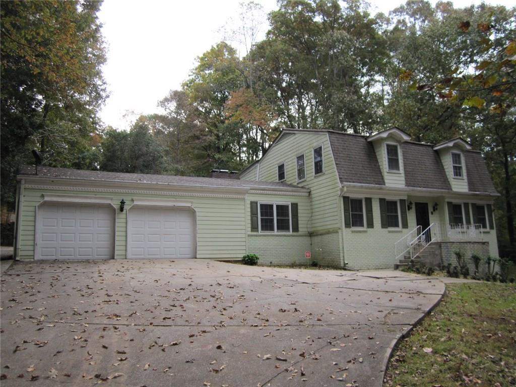 7053 Pleasant Dr., Austell, GA 30168