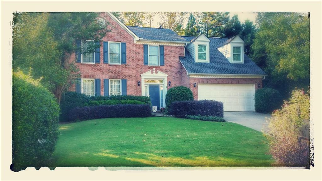 345 Wood Trace Dr., Alpharetta, GA 30022