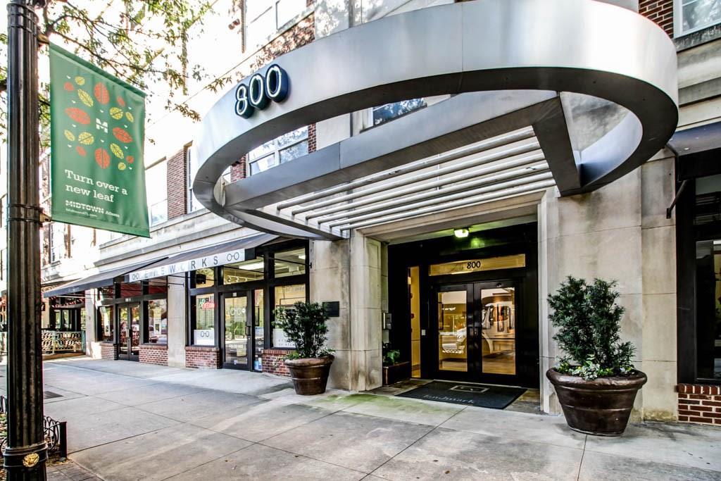 800 Peachtree St. #8209, Atlanta, GA 30308