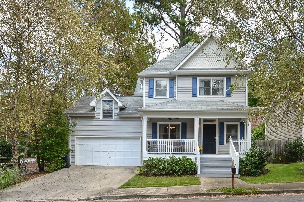 100 Glenlake Commons Dr., Decatur, GA 30030