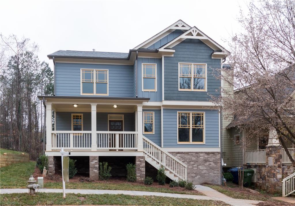 1375 Park Trace, Atlanta, GA 30315