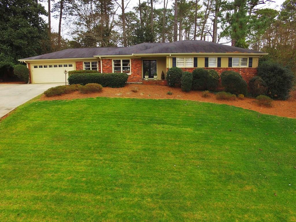 2687 Margaret Mitchell Dr., Atlanta, GA 30327