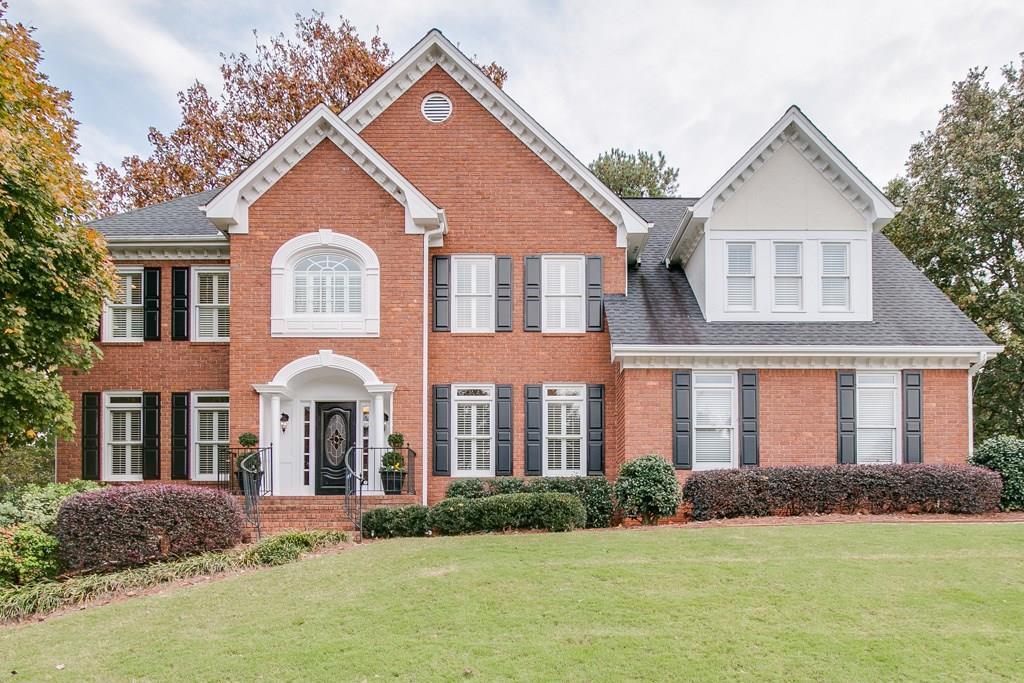 4410 Sirrocco Ln., Lilburn, GA 30047