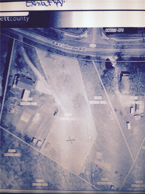 3151 Bart Johnson Rd., Buford, GA 30519