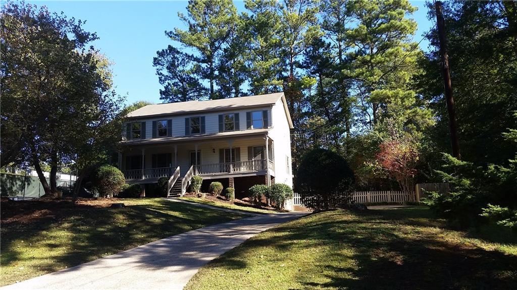 4851 Tremont Dr., Marietta, GA 30066