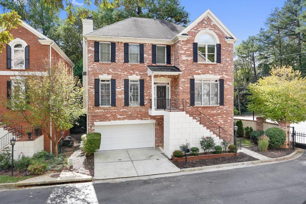 1121 Ashton Bluff Dr., Brookhaven, GA 30319