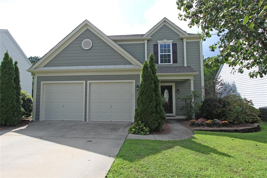 2706 Cottesford Dr., Smyrna, GA 30080