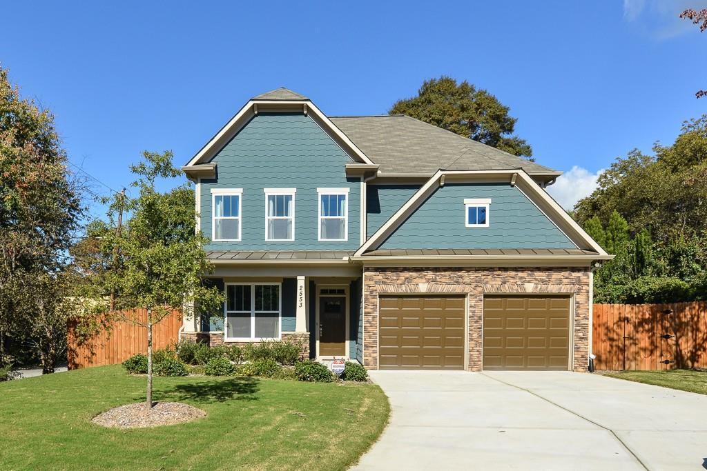 2553 Forrest Ave., Atlanta, GA 30318