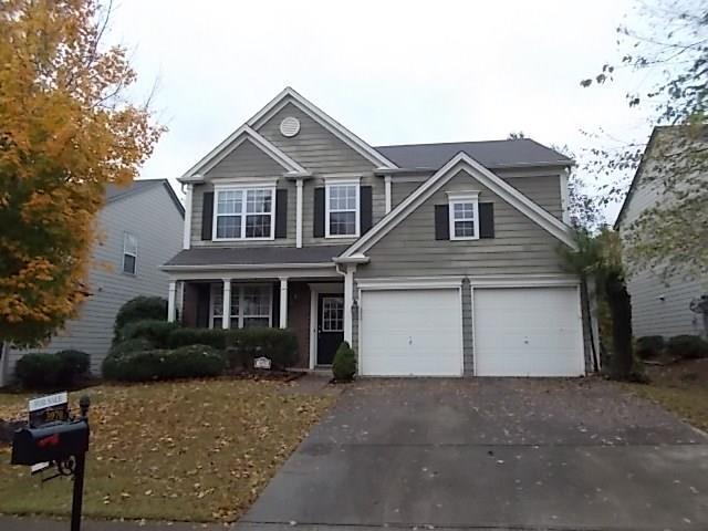 3970 Ridgefair Dr., Cumming, GA 30040