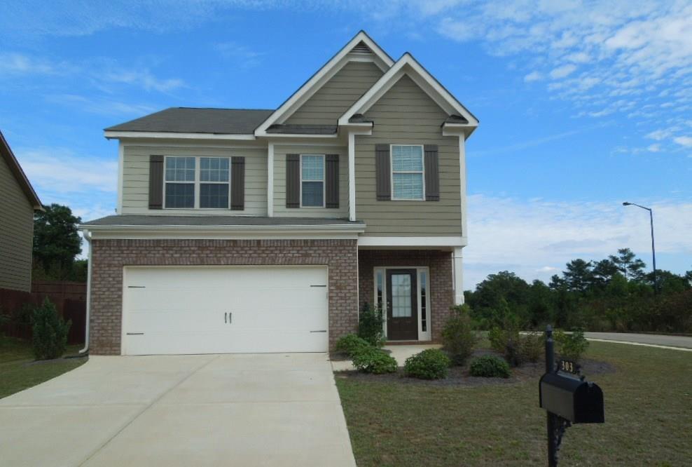 303 Palisades Dr., Dallas, GA 30157