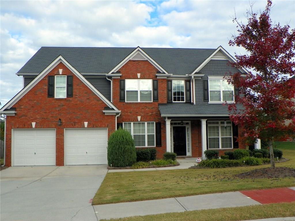 1373 Melrose Woods Ln., Lawrenceville, GA 30045