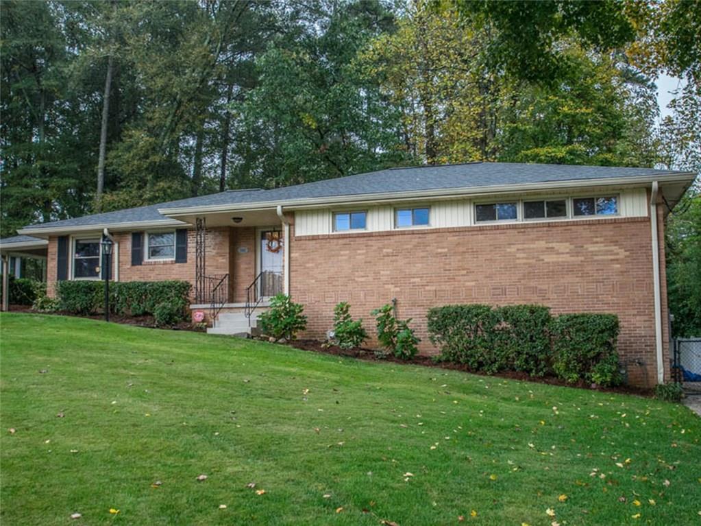 1951 Audubon Dr., Atlanta, GA 30329