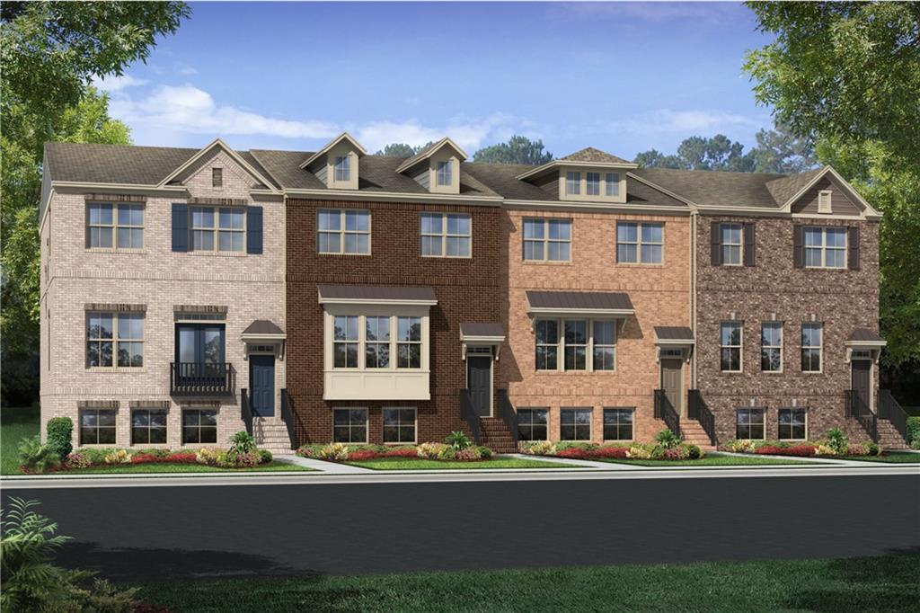 5436 Cameron Parc Dr. #40, Johns Creek, GA 30022