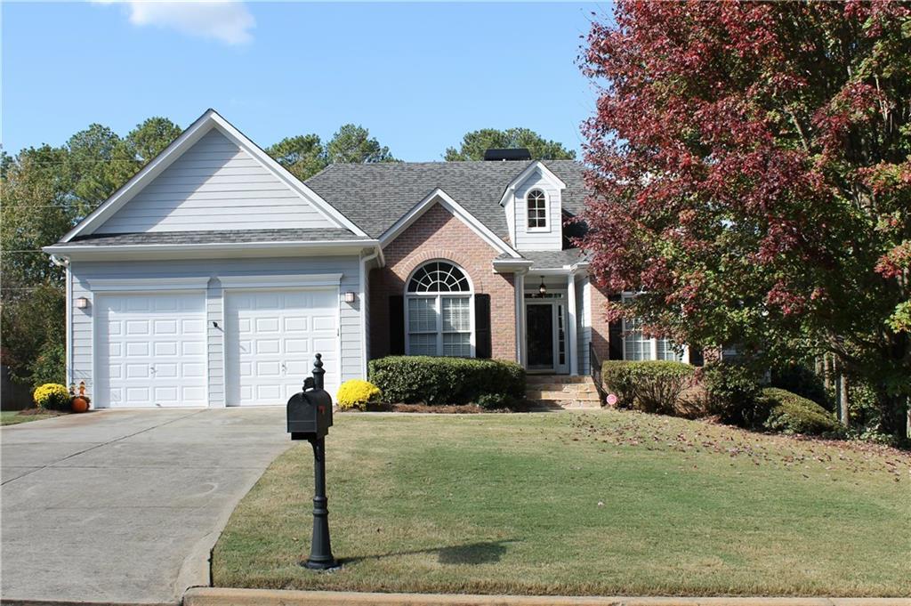 1108 Amberton Ln., Powder Springs, GA 30127