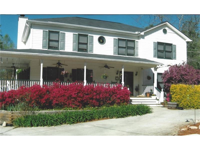 4814 Springdale Dr., Monroe, GA 30656