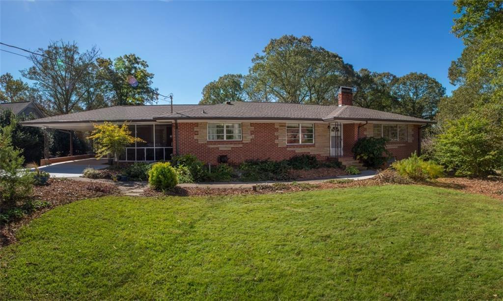 3631 Ledan Rd., Gainesville, GA 30506