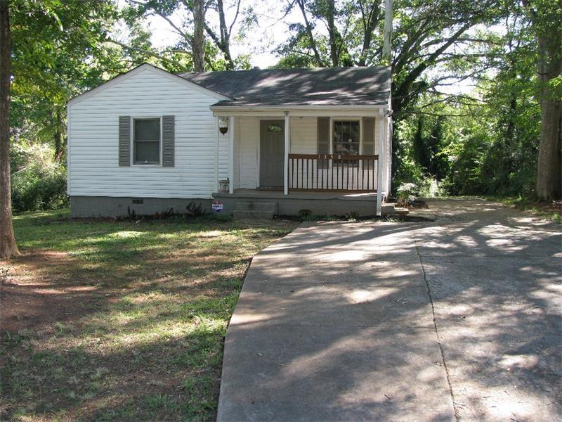 1358 Peachcrest Rd., Decatur, GA 30032