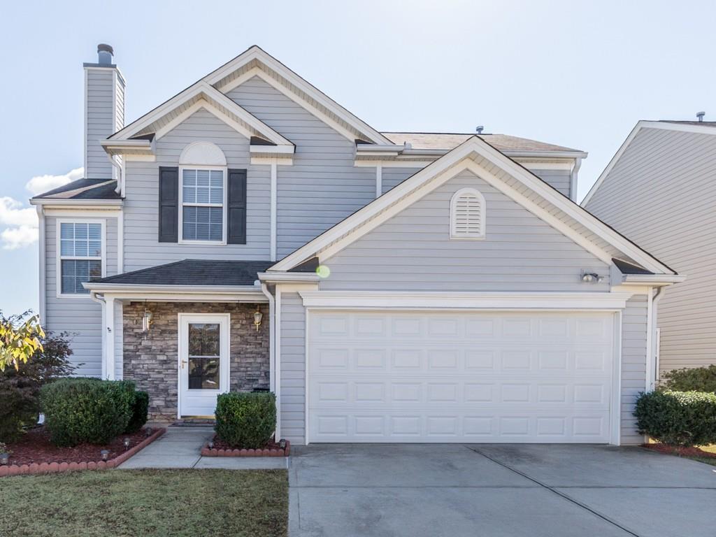 301 Meadows Ln., Canton, GA 30114