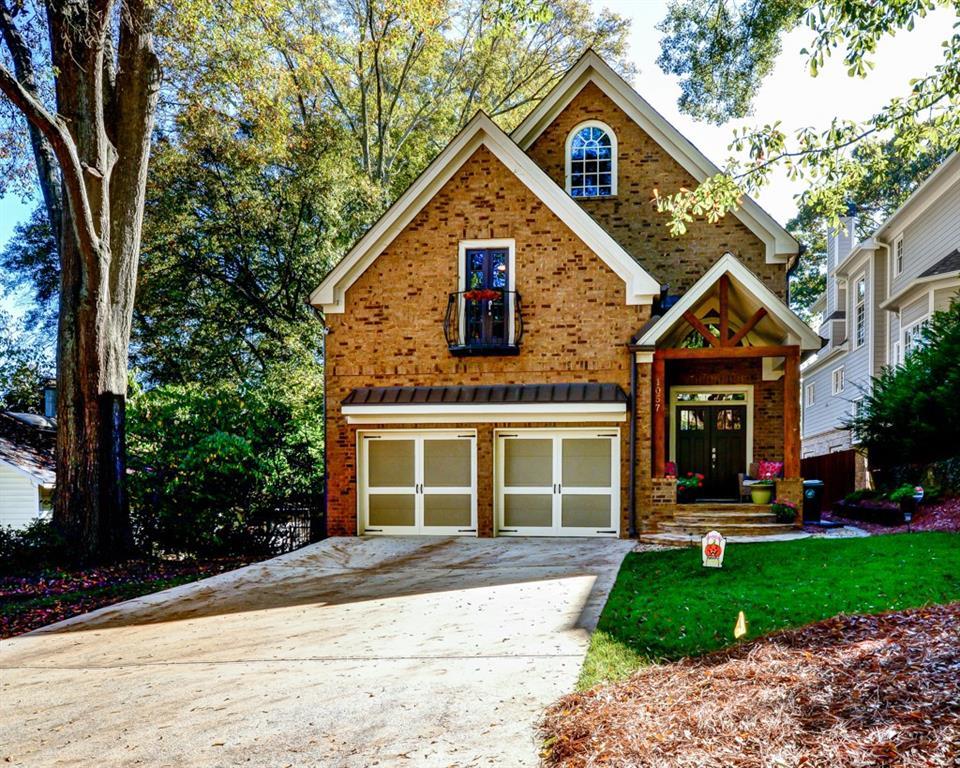 1057 Pine Grove Ave., Brookhaven, GA 30319