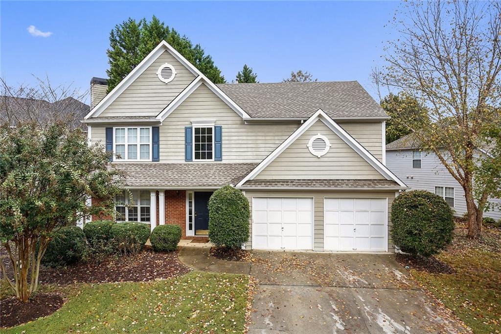 1020 Crabapple Lake Cir., Roswell, GA 30076