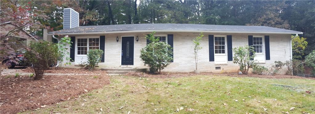 3577 Bishop Dr., Tucker, GA 30084