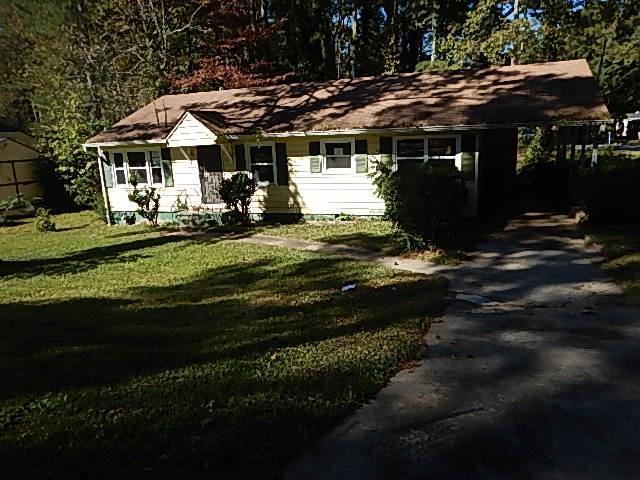 1823 Shirley St., Atlanta, GA 30310