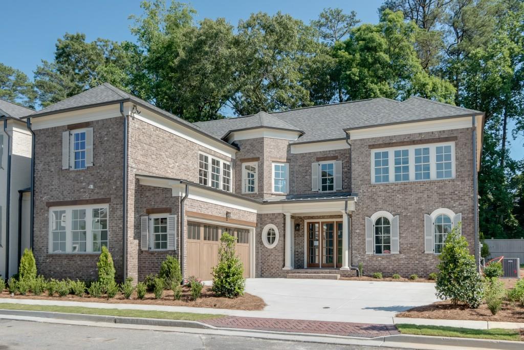 1831 Kent Ave. #12, Dunwoody, GA 30338